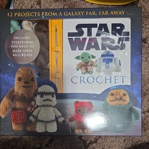 Star Wars Crochet Kit